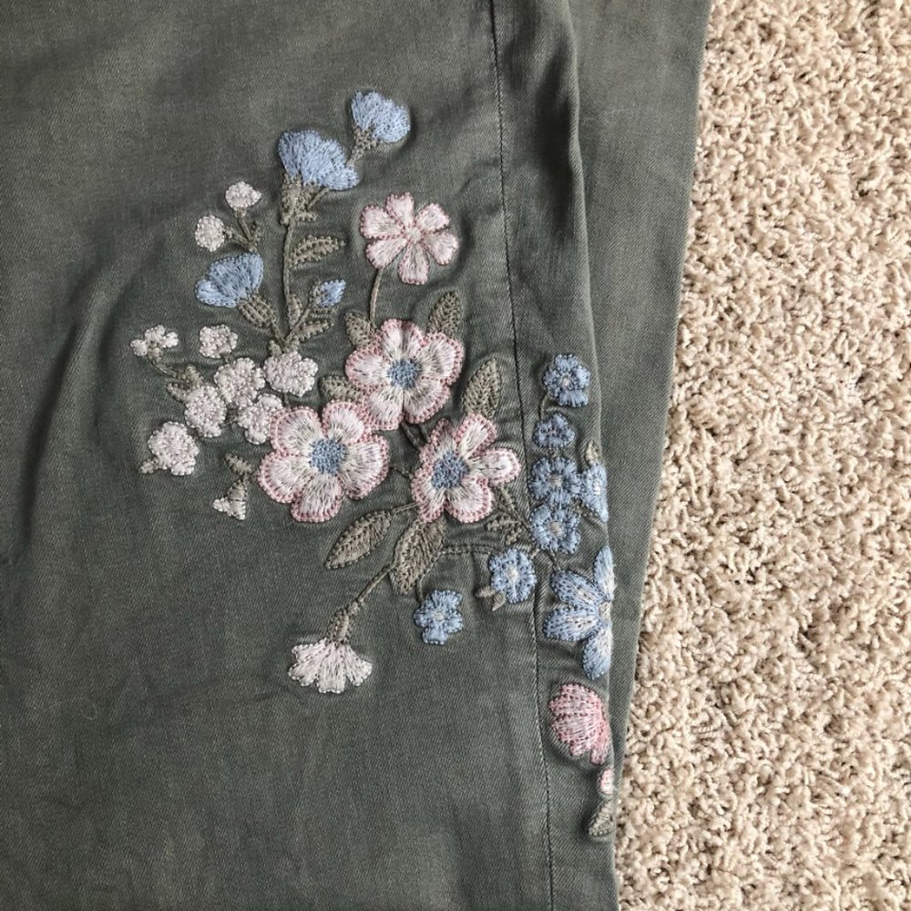 American Eagle Cropped Jegging - image 3